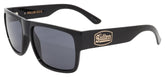 Black Flys Eyewear Sullen Fly 4 Collab Sunglasses